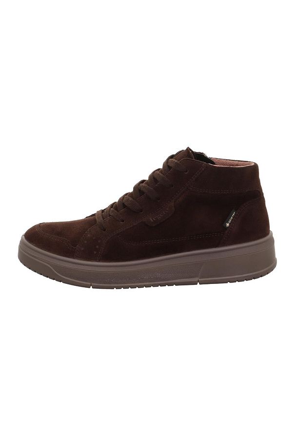 Rejoise Unisex Kahve Süet Gore-Tex Bot 000335-3420 - 1