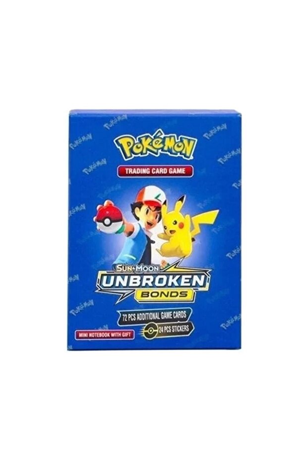 Tradıng Card Notebook Hediyeli 72 Pcs - 2