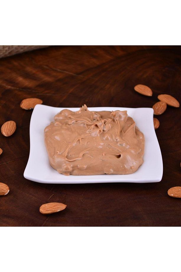 Parçacıklı Badem Ezmesi Dökme Kahvaltılık 500 G E - 1