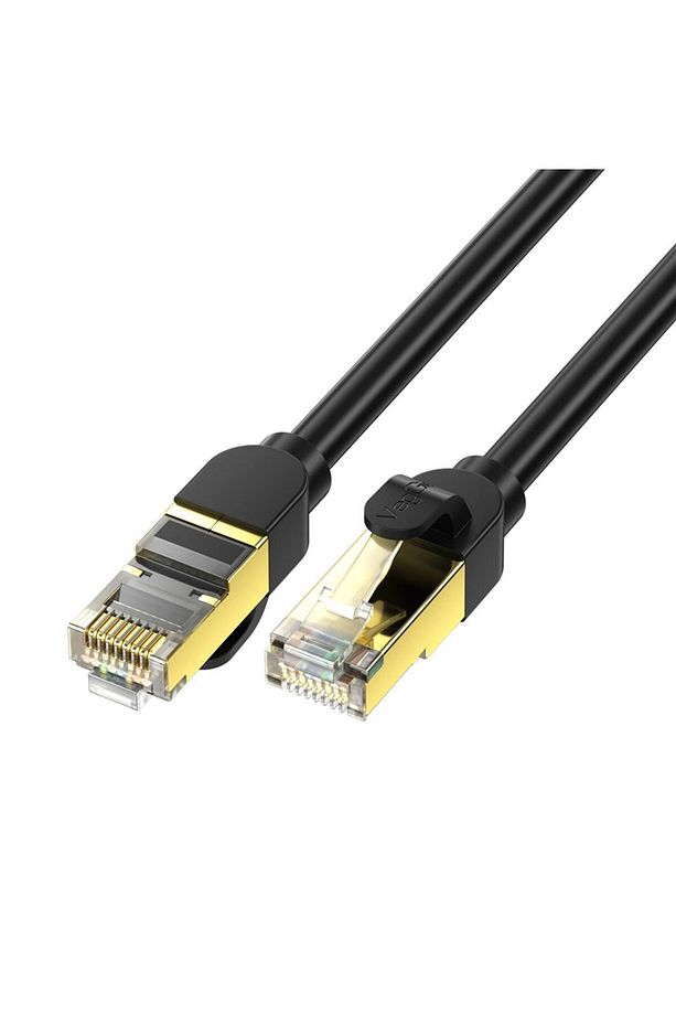 Cat8 40gbps 2000mhz Stp Rj45 Ethernet Kablosu 1.5 Metre - 1