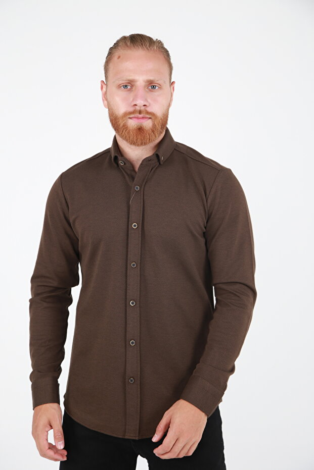 ERKEK GÖMLEK 13222 - 3