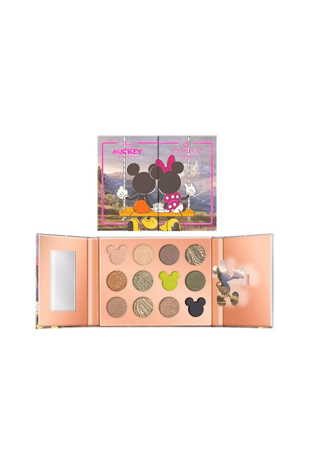 Mickey & Friends* - Eyeshadow palette 01 Dreams are forever - 1