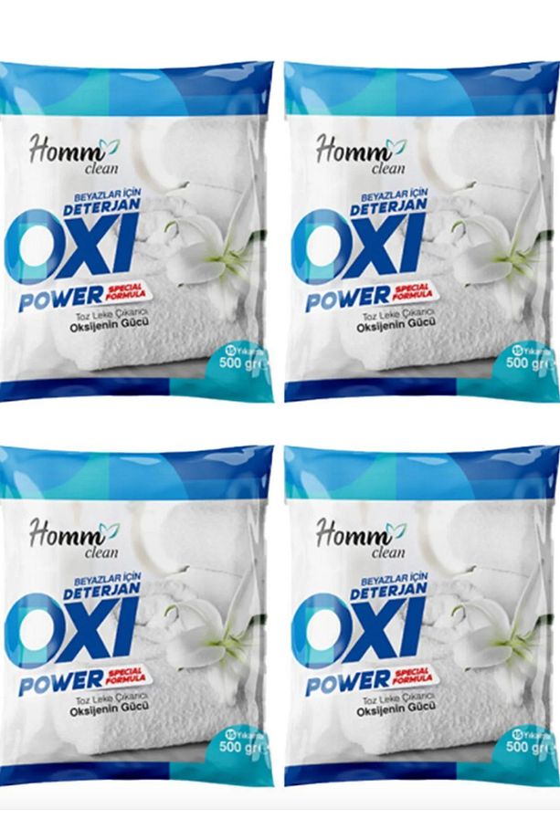4li Oxi Power Beyazlar İçin 500 ml - 3