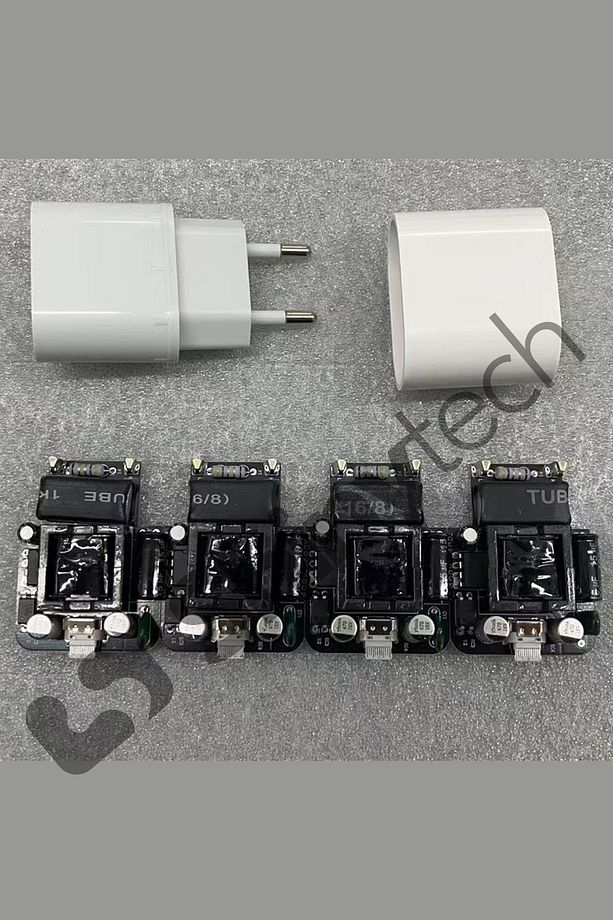Apple Iphone Serisi Için 25w Ultra Hızlı Usb-c Şarj Adaptörü - 8