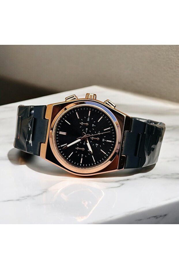 Gentleman Serisi - Erkek Kol Saati - 3