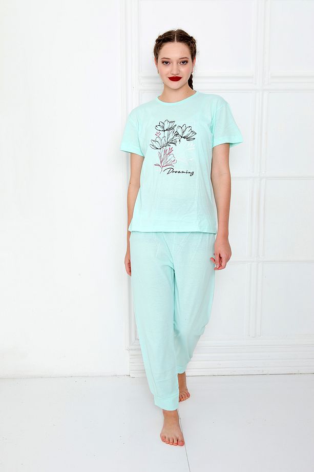 Yazlık Pijama Takım - 2