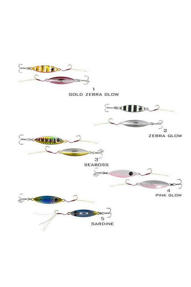 Zuby 38mm 10gr Jig Yem - 2