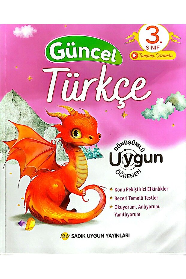 3. Sınıf Türkçe Güncel