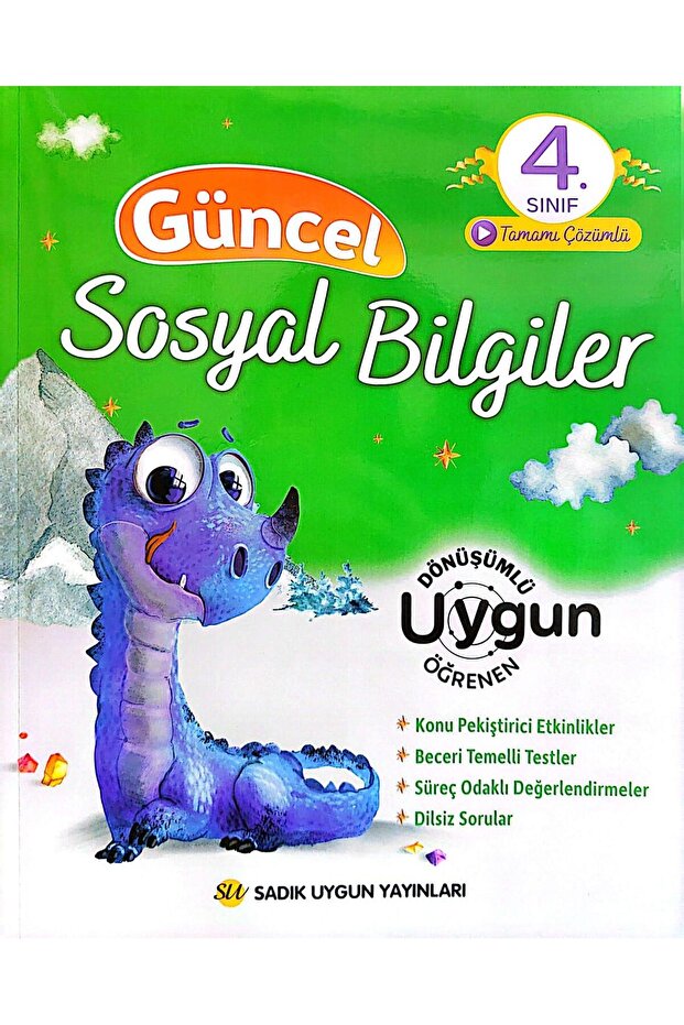 4. Sınıf Sosyal Bilgiler