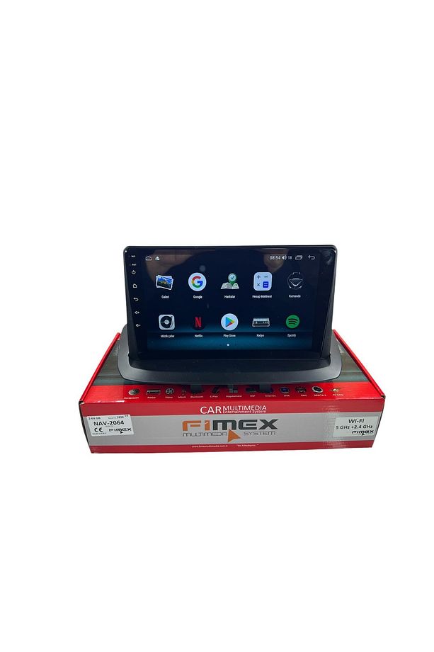 FİMEX MARKA FLUENCE OEM MULTİMEDYA - 1