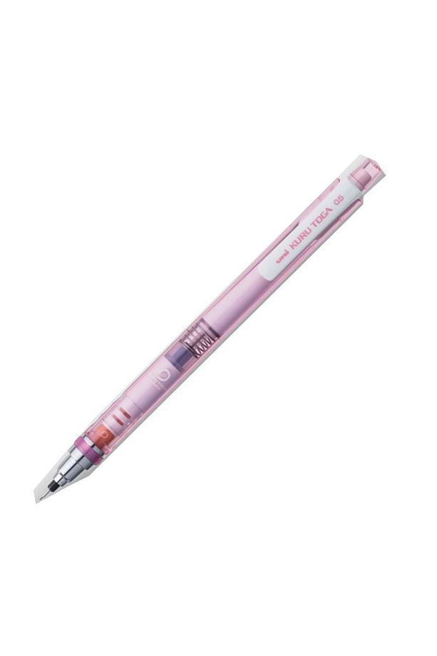 Uni-ball Versatil Kalem Kuru Toga T 0.5 Mm Pembe M5-450t (1 ADET) - 1