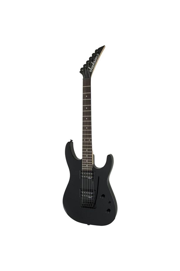 Js11 Dinky Ah Blk Elektro Gitar (KILIF JAK ASKI PENA) - 1