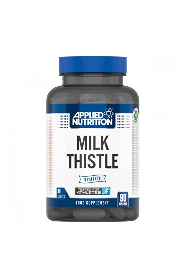 Milk Thistle, 90 Tablets
