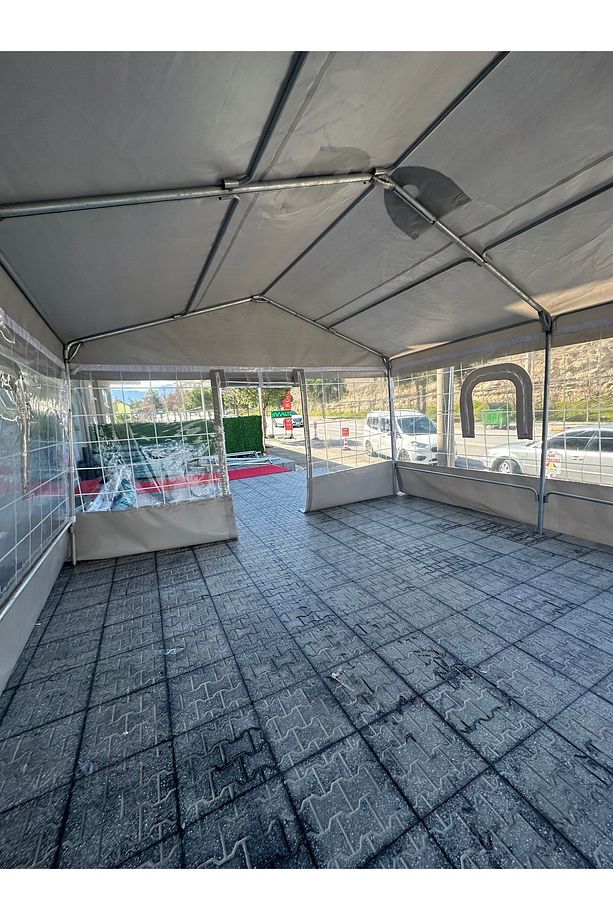 4x6 Portatif Kış Bahçesi 24m2 - 7
