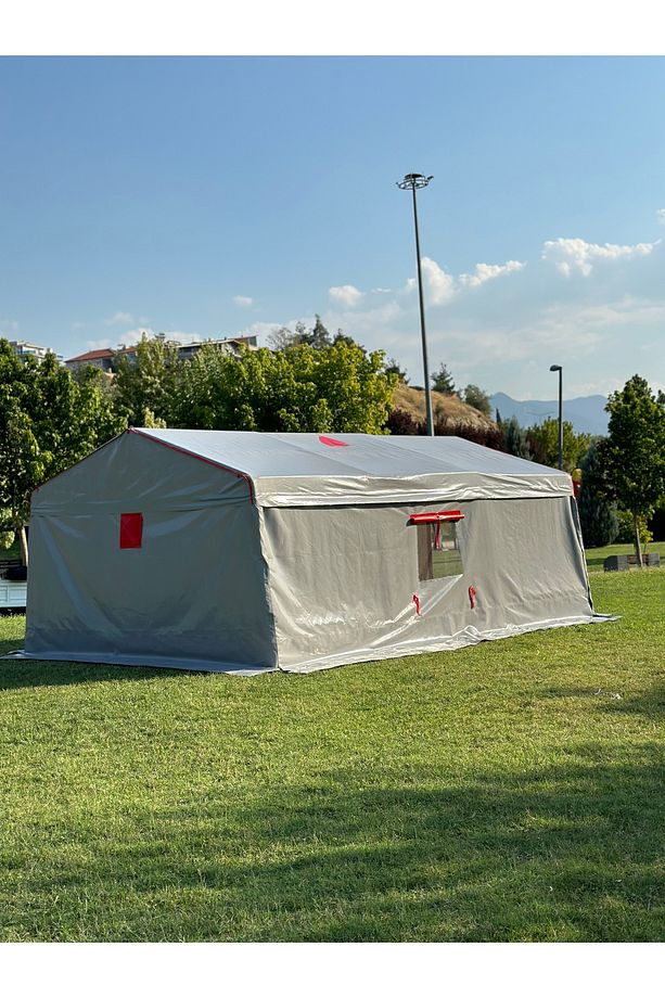 DEPO & BARINMA ÇADIRI 4x6 24m2 - 7