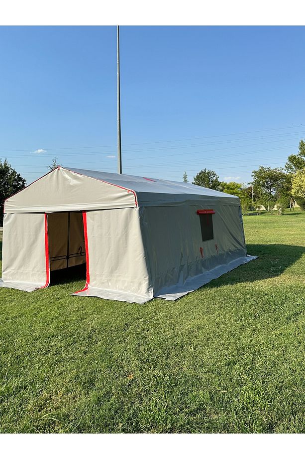 DEPO & BARINMA ÇADIRI 4x6 24m2 - 3