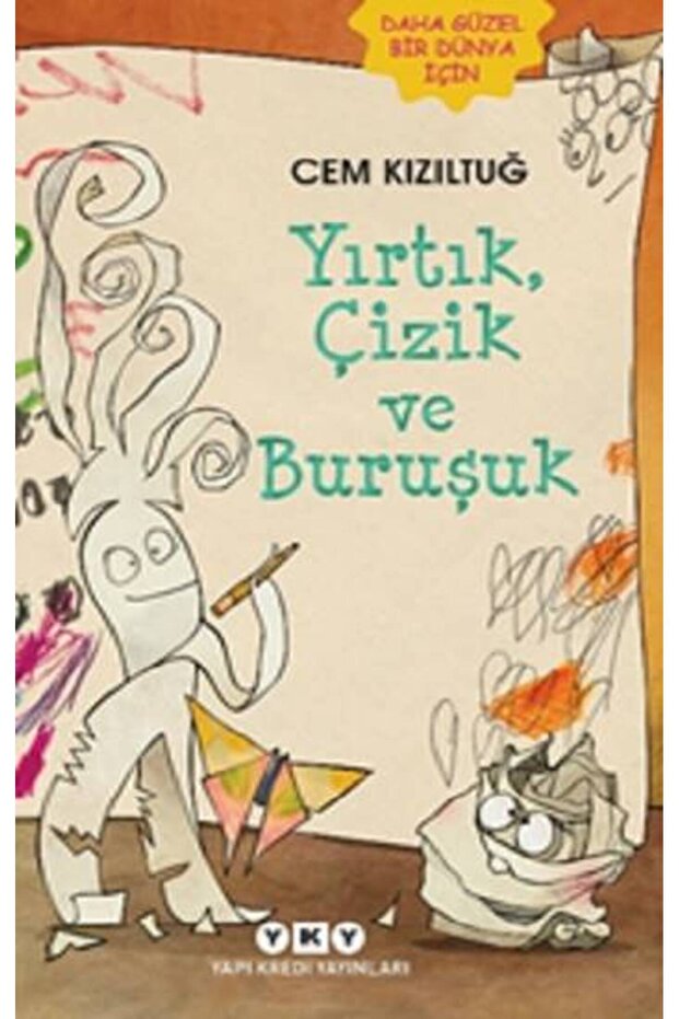 Yırtık, Çizik ve Buruşuk