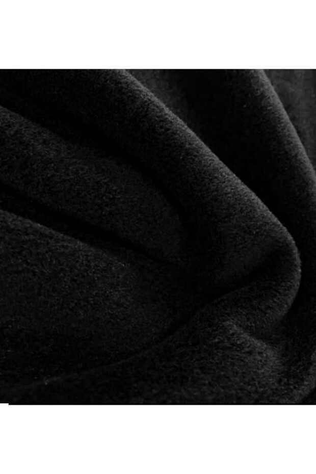 Polar Shawl Black Color Restaurant, Cafe, Hotel, Shawl 10 Pieces Women Men - 4