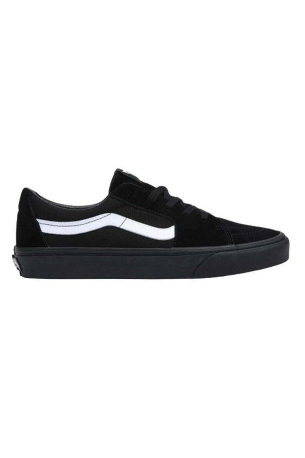 Ua Sk8-low Vn0a5kxdbzw1 Unisex Siyah Günlük Sneaker Ayakkabı - 1