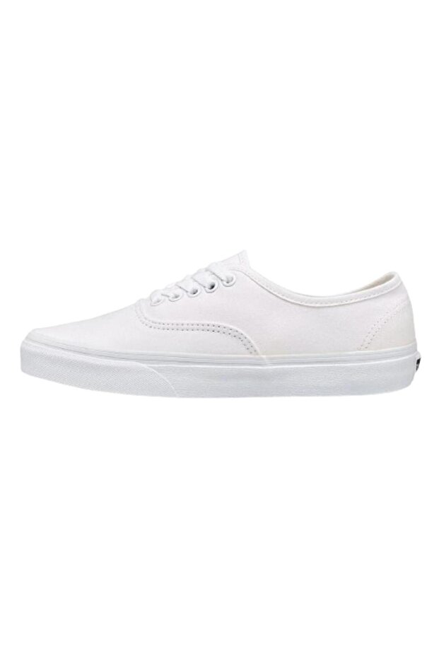 Authentic VN000EE3W001 Beyaz Günlük Sneaker - 2