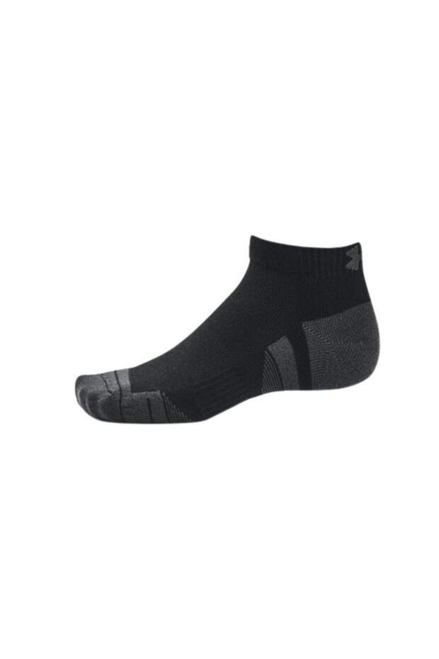 UA PERFORMANCE TECH 3PK LOW - 4