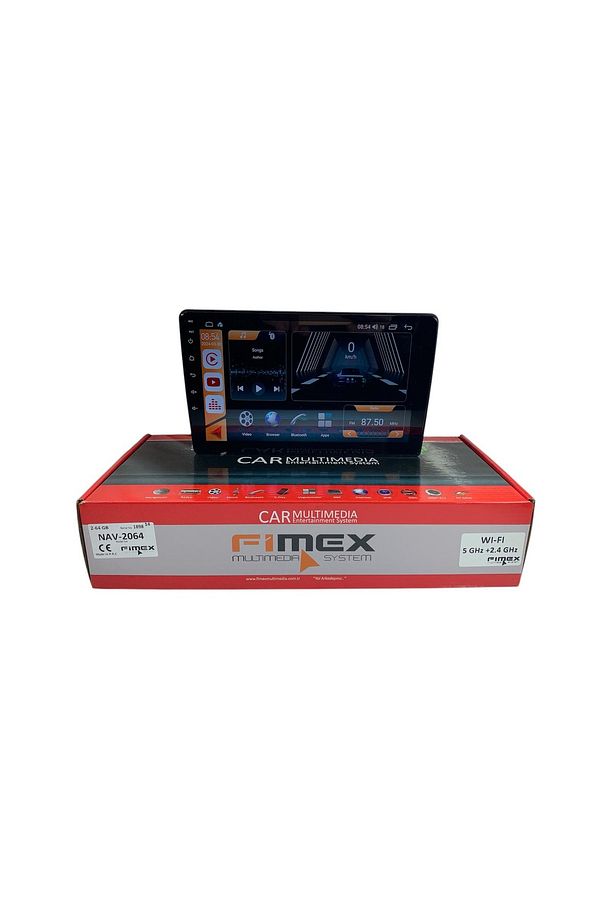 2015-2023 Fi?at Egea Uyumlu Fi?mex Marka Oem Multi?medya - 4