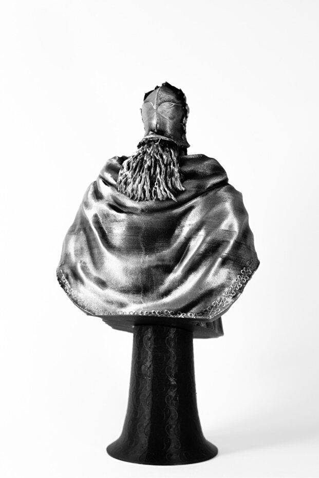 Ansbach Büst / Figür - Elden Ring - 15 cm - 3