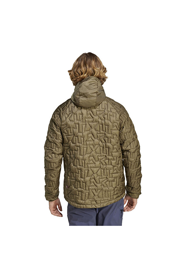 XPR LF HO Erkek Yeşil Mont IT3244 - 4