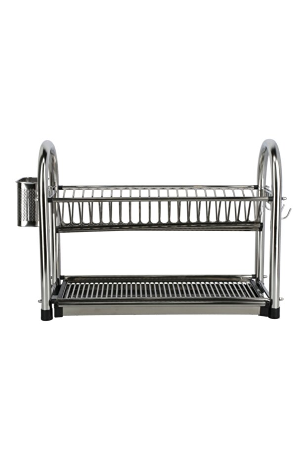 رف أطباق كبير مكون من طبقتين DQ-6264A2 - 6