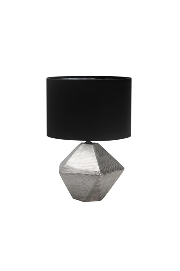 Ceramic 60W E27 Table Lamp - 1