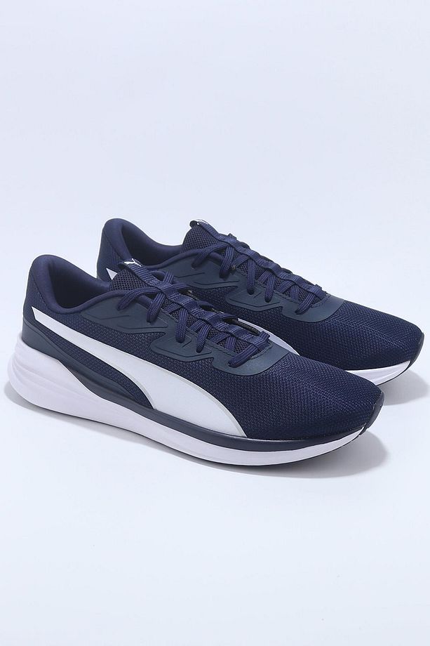 Night Runner V3 310040-04 Lacivert Erkek Spor Ayakkabı - 3
