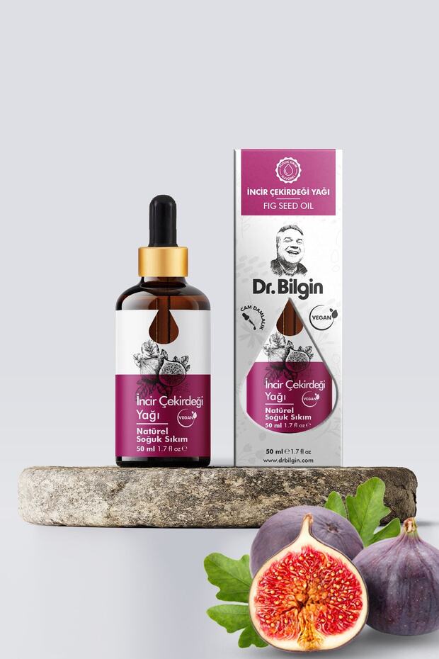 İncir Çekirdeği Yağı 20 ml - 7