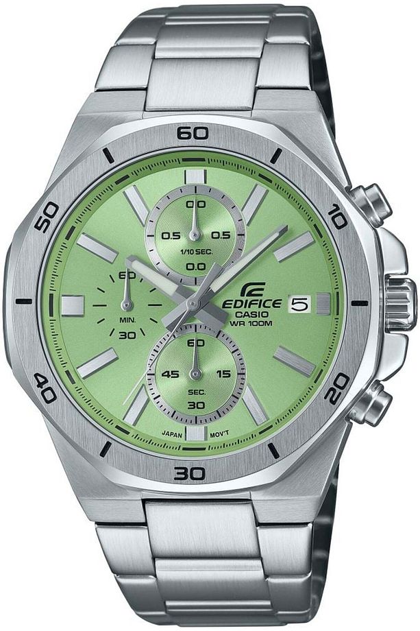 Efv-640d-3avudf Edifice Erkek Kol Saati - 1