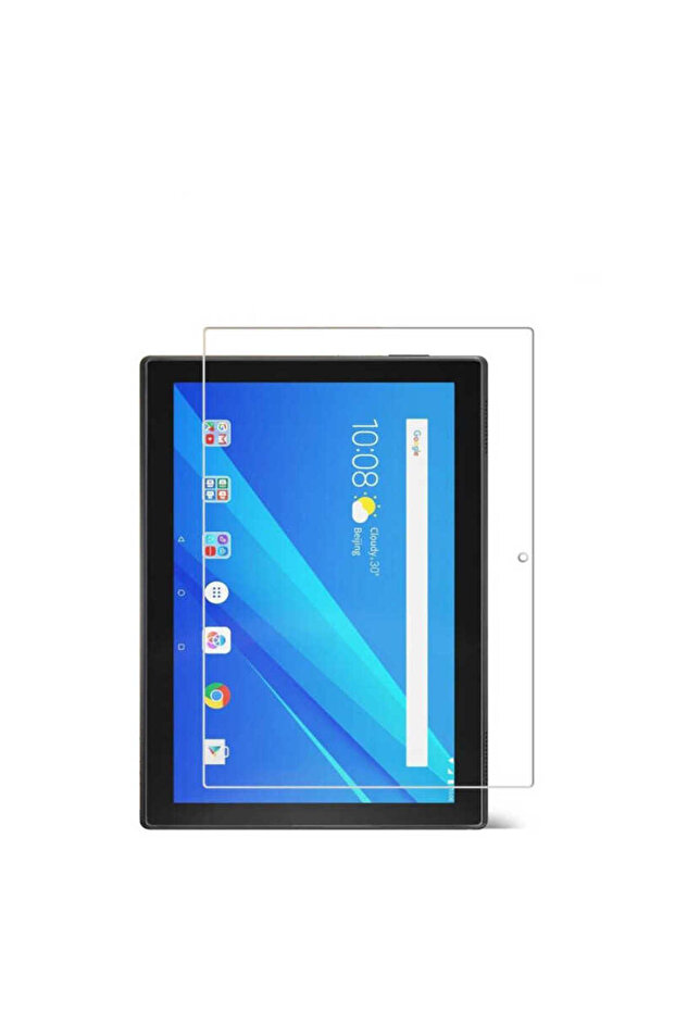 Galaxy Tab S7 FE LTE (T737-T736-T733-T730) واقي شاشة نانو متوافق مع Davin Tablet - عديم اللون