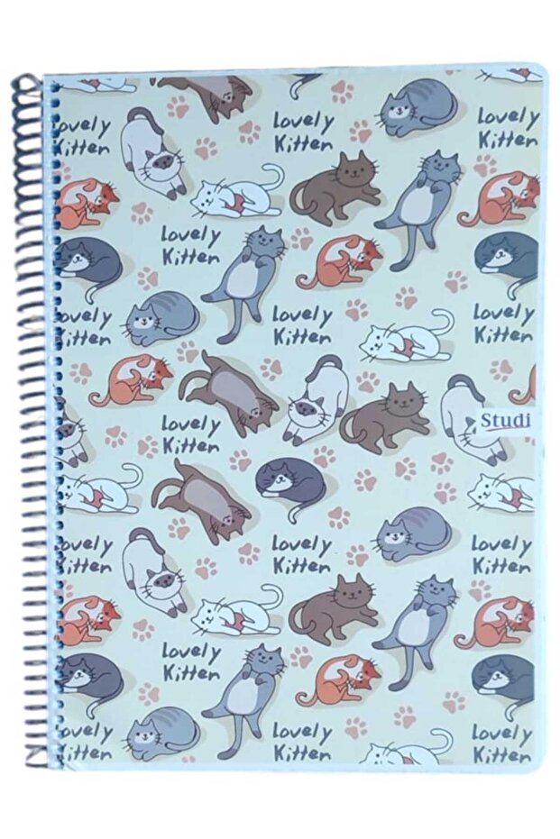 160 Yaprak A4  Kareli Defter 2 Adet - 4