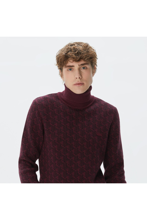 Men's Sweater - 4