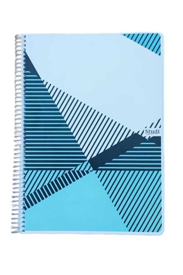 160 Yaprak A4  Kareli Defter 2 Adet - 6