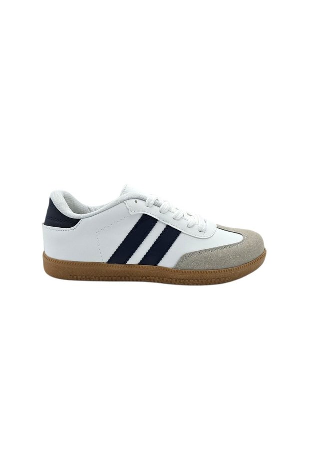 Casual Sneakers Sneaker Lace-Up Unisex Comfortable and Ergonomic Sneakers Breathable