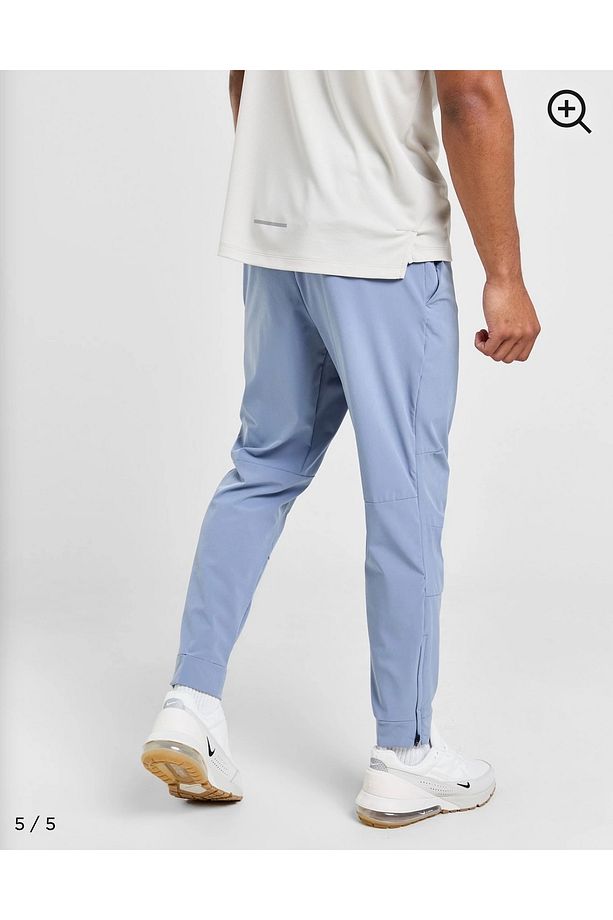 Dri-Fit Unlimited Tapered Leg Cuff Versatile Mavi Erkek Eşofman Altı - 4