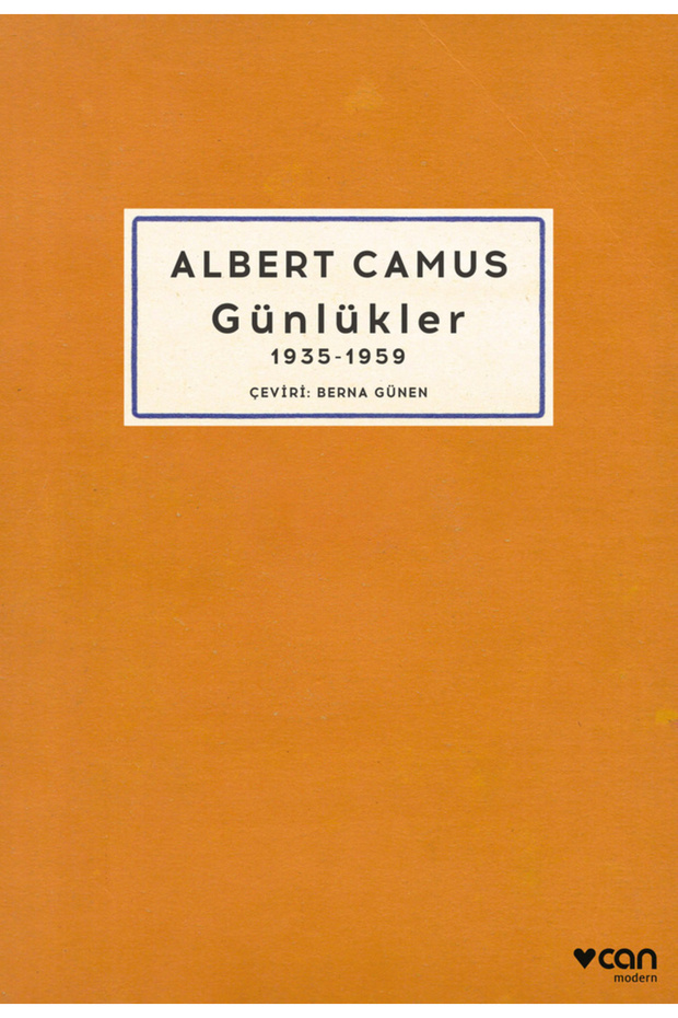 Günlükler 1935-1959