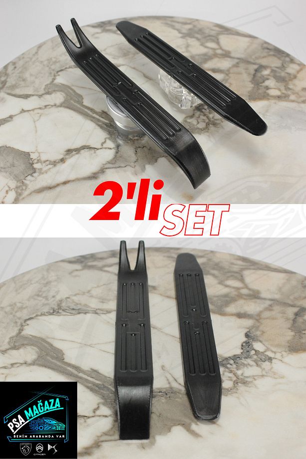 2’li Trim ve Döşeme Sökme Aparatı (2’li set) 1.Sınıf Sağlam ve Kaliteli Ürün [Toprido & Trim] - 6