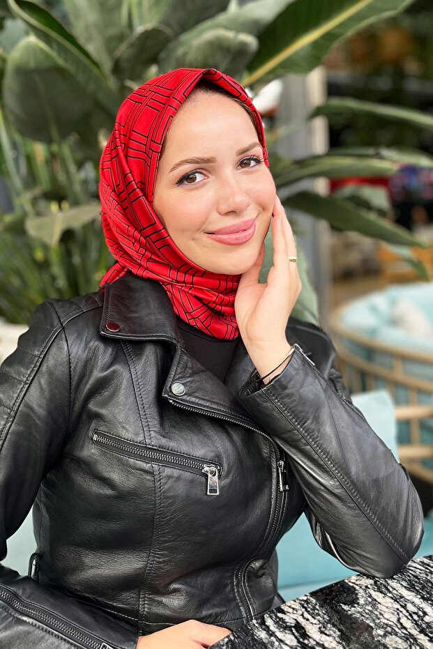 Sport Scarf - 10009P-21 - Tivil