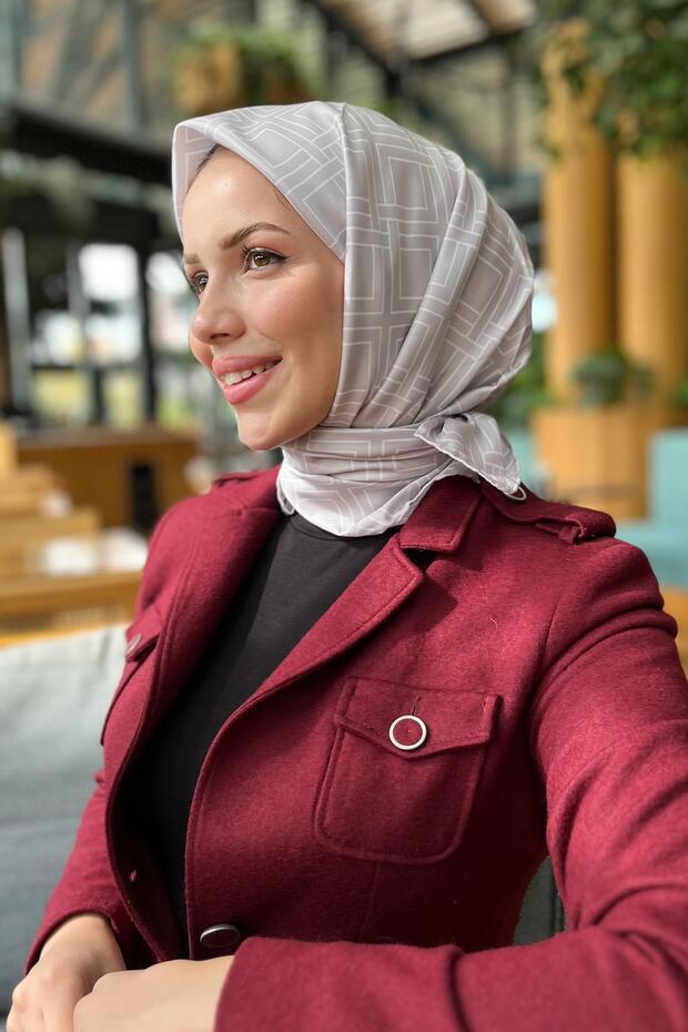 Sport Scarf - 10009P-08 - Tivil