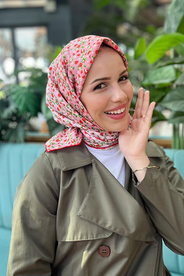 Sport Scarf - 10028P-01 - Tivil