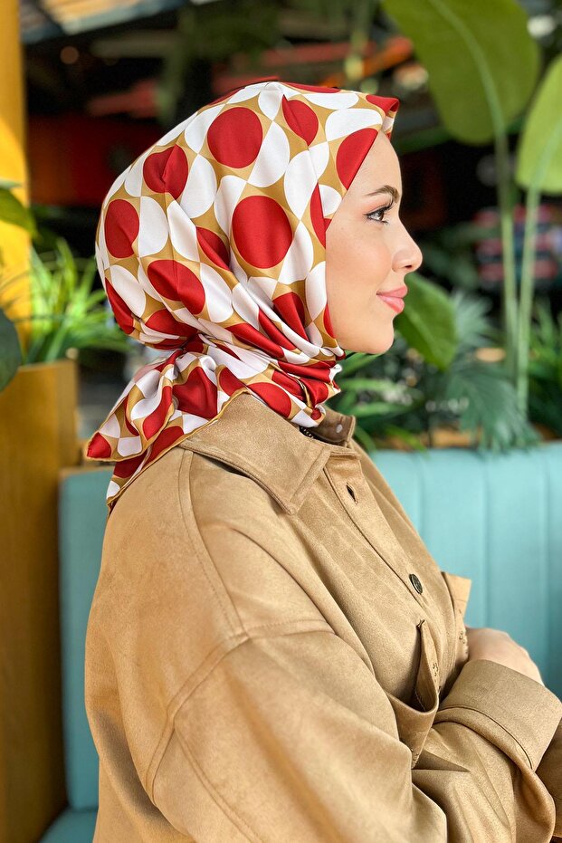 Sport Scarf - 10018P-03 - Tivil