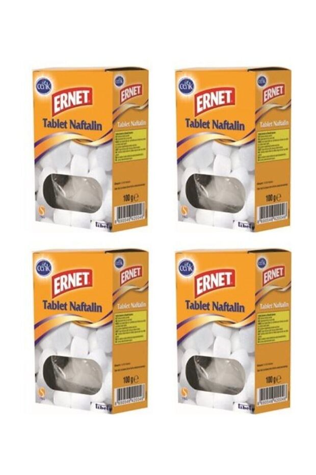 Cenk Naftalin Tablet 4x100gr - 1