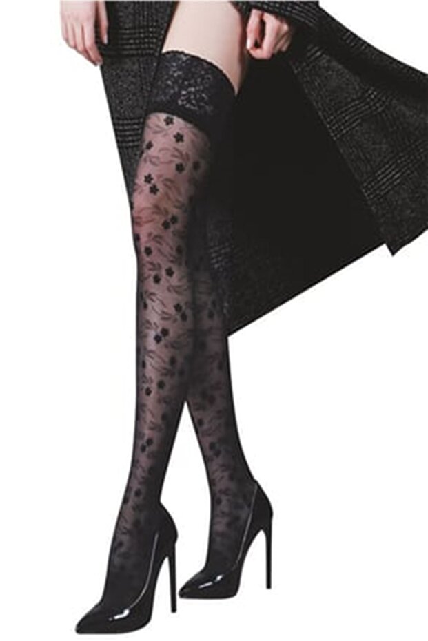 سيليكون منقوش - ( Std. متوافق مع S-xl) - 1