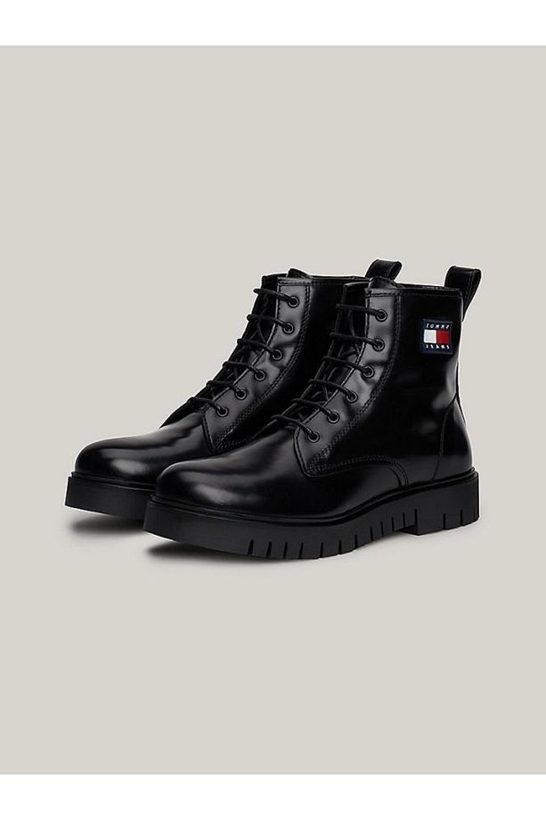 TJW LACE UP BOOT - 2
