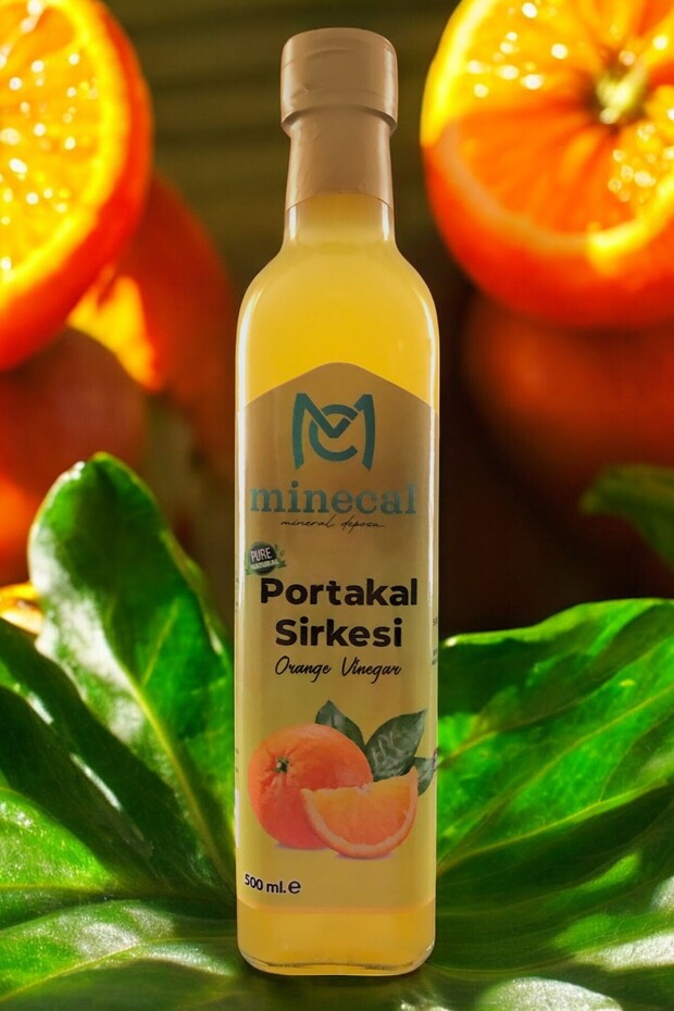 Portakal Sirkesi - 2