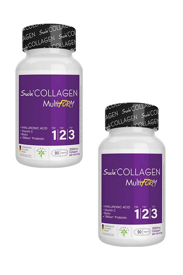 Multiform 90 Tablet x 2 - 1